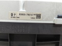 8380076010 Щиток приборов (приборная панель) Lexus CT 2010-2018 20523294 #6