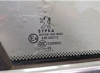  Стекло форточки двери Peugeot 508 2010-2018 11457263 #6