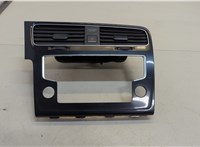  Кнопка аварийки Volkswagen Golf 7 2012-2020 11457267 #1