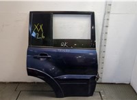  Ручка двери наружная Mitsubishi Pajero 2006-2022 11457277 #1