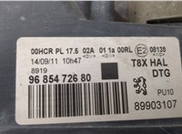 9685472680, 89903107 Фара (передняя) Peugeot 3008 2009-2016 20523436 #6