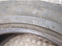  Пара шин 285/45 R19 BMW X5 E70 2006-2013 20523578 #9