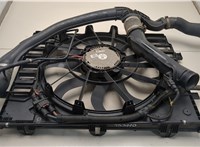  Патрубок интеркулера Volkswagen Touareg 2010-2014 11457399 #1