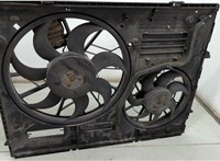 Вентилятор радиатора Volkswagen Touareg 2002-2007 20523671 #2
