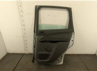  Дверь боковая (легковая) Ford C-Max 2002-2010 20523715 #8