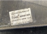A2035000293 Вентилятор радиатора Mercedes C W203 2000-2008 20523780 #3