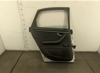  Дверь боковая (легковая) Audi A4 (B6) 2000-2006 20523823 #8