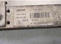  Радиатор масляный Mercedes ML W164 2005-2011 20523898 #2