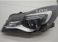 13409908 Фара (передняя) Opel Insignia 2008-2017 20523909 #1