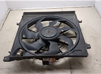 253802T200 Вентилятор радиатора KIA Optima 3 2010-2015 20523939 #2