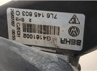  Радиатор интеркулера Volkswagen Touareg 2007-2010 20523958 #3