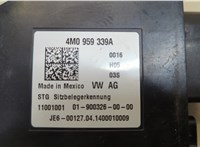  Блок управления сиденьями Volkswagen Golf 7 2012-2020 20524148 #4