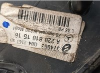  Зеркало боковое Mercedes S W220 1998-2006 20524268 #3