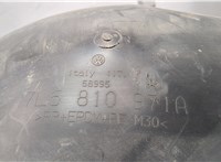  Защита арок (подкрылок) Volkswagen Touareg 2002-2007 20524275 #2