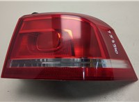  Фонарь (задний) Volkswagen Passat 7 2010-2015 Европа 20524364 #1