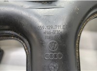  Коллектор впускной Audi A7 2010-2018 20524381 #2