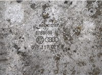 059117021R Теплообменник Audi A7 2010-2018 20524385 #2