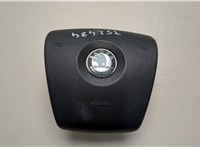 1Z0880201AM Подушка безопасности водителя Skoda Octavia (A5) 2004-2013 20524421 #1