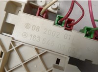 A1635403272, 15388804 Блок предохранителей Mercedes ML W163 1997-2005 20524436 #4