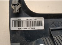 2035137, 8A61A045J76AH Подушка безопасности коленная Ford Fiesta 2008-2013 20524471 #4