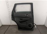  Стекло боковой двери Nissan Qashqai 2006-2013 11457950 #9