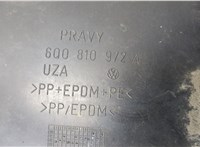  Защита арок (подкрылок) Volkswagen Polo 2001-2005 20524617 #2