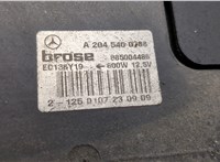 A2045400788, 885004486 Вентилятор радиатора Mercedes E W212 2009-2016 20524635 #3