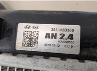 253102B300 Радиатор охлаждения двигателя Hyundai Santa Fe 2015-2018 20524651 #4
