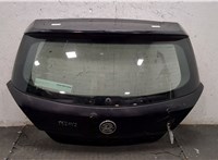 126127, 24466205, 93178817 Крышка (дверь) багажника Opel Astra H 2004-2010 20524781 #5