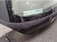 126127, 24466205, 93178817 Крышка (дверь) багажника Opel Astra H 2004-2010 20524781 #7