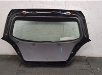 126127, 24466205, 93178817 Крышка (дверь) багажника Opel Astra H 2004-2010 20524781 #13