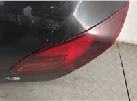  Двигатель стеклоочистителя (моторчик дворников) задний Opel Astra J 2010-2017 11458272 #6