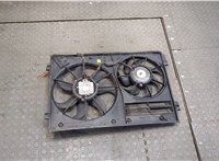  Вентилятор радиатора Audi A3 (8P) 2003-2013 20525099 #4