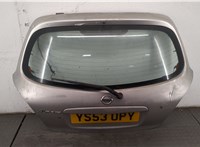  Двигатель стеклоочистителя (моторчик дворников) задний Nissan Almera N16 2000-2006 11458332 #1