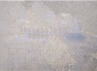 9680450380 Защита арок (подкрылок) Citroen Berlingo 2008-2012 20525149 #2