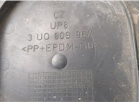 3U0809967 Защита арок (подкрылок) Skoda SuperB 2001-2008 20525159 #3