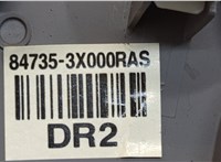 847363X000 Пластик панели торпеды Hyundai Elantra 2010-2016 20525249 #3