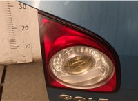  Фонарь крышки багажника Volkswagen Golf Plus 11458410 #4