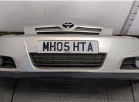  Бампер Toyota Corolla E12 2001-2006 20525385 #2