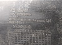 86815F1000 Защита арок (подкрылок) KIA Sportage 2010-2016 20525417 #3