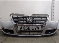  Решетка радиатора Volkswagen Passat 6 2005-2010 11458511 #2