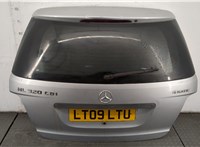  Обшивка крышки (двери) багажника Mercedes ML W164 2005-2011 11458692 #1