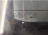  Обшивка крышки (двери) багажника Mercedes ML W164 2005-2011 11458692 #2