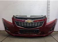  Усилитель бампера Chevrolet Cruze 2009-2015 11458729 #2