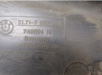  Защита арок (подкрылок) BMW 1 E87 2004-2011 20526182 #3