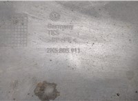  Защита арок (подкрылок) Volkswagen Caddy 2015- 20526272 #4
