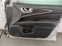  Ручка двери наружная Infiniti JX 2012-2014 11459257 #6
