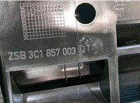 3C1857004A Панель передняя салона (торпедо) Volkswagen Passat 6 2005-2010 20526466 #4