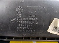 3C1857004A Панель передняя салона (торпедо) Volkswagen Passat 6 2005-2010 20526466 #5