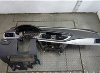 4G8857001D Панель передняя салона (торпедо) Audi A7 2010-2018 20526479 #1